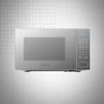 MICRO-ONDES HISENSE 20L 700 W SILVER CONTROLE DIGITAL