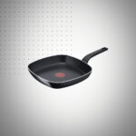 Poêle grill 26x26cm Simply Clean Tefal