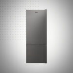 REFIGERATEUR COMBINE 70CM SILVER 483 FOCUS