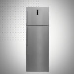 Réfrigérateur FOCUS 2 portes NoFrost 483L inox QUADRA.5070
