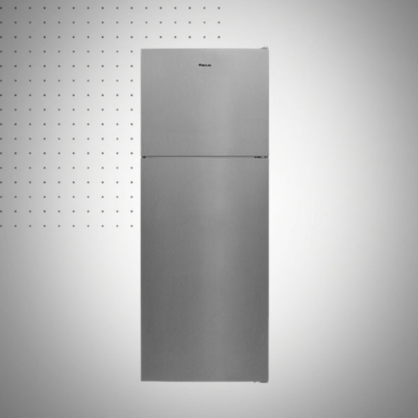 REFRIGERATEUR FOCUS 2 PORTES 70CM SILVER 483L