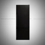 REFRIGERATEUR COMBINE 70CM NOIR 483L FOCUS