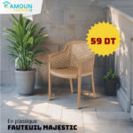 FAUTEUIL MAJESTIC