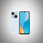 Smartphone Itel A50C 2Go 32Go BLUE