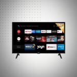 Téléviseur New Star 32" HD Android Smart Avec Récepteur Intégré