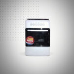 Cuisinière à gaz 4 FEUX ORIENT | OC-50-60 EBP - 60cm - Blanc