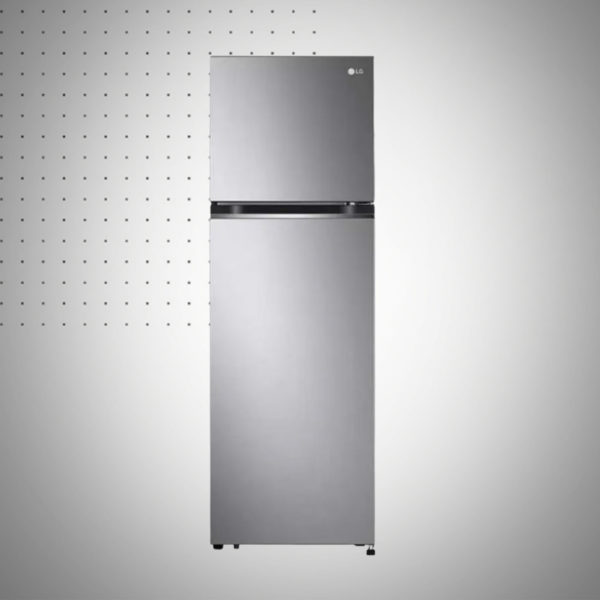 Réfrigérateur LG 266L Inverter No Frost - Silver
