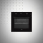 Four Électrique Encastrable Premium AF6071.X01 65 L + Afficheur Numérique Inox