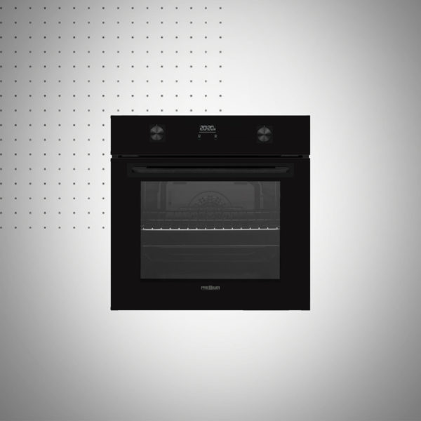 Four Électrique Encastrable Premium AF6071.X01 65 L + Afficheur Numérique Inox