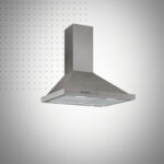 HOTTE PYRAMIDALE 60 CM INOX PREMIUM