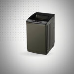 Lave Linge Top NEWSTAR MT-LAT11-65DS 9kg | Dark Silver