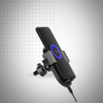 MI 20W WIRELESS CAR CHARGER