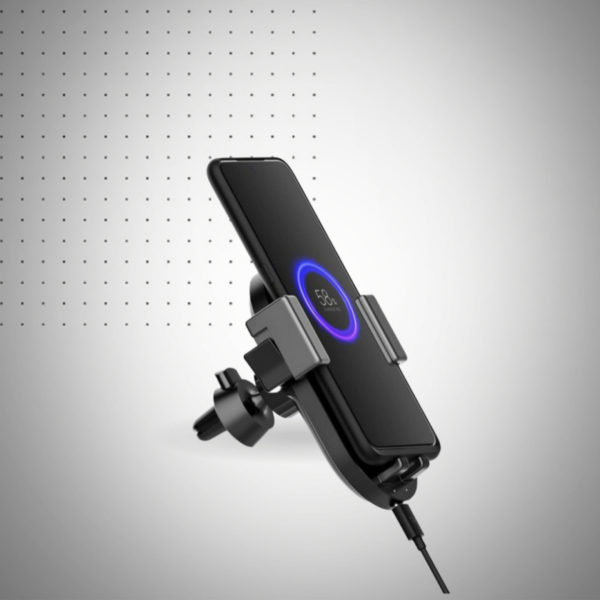 MI 20W WIRELESS CAR CHARGER