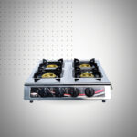 RECHAUD A PLAT 4 FEUX