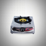 Réchaud À Gaz 1 Feux Florence Gris