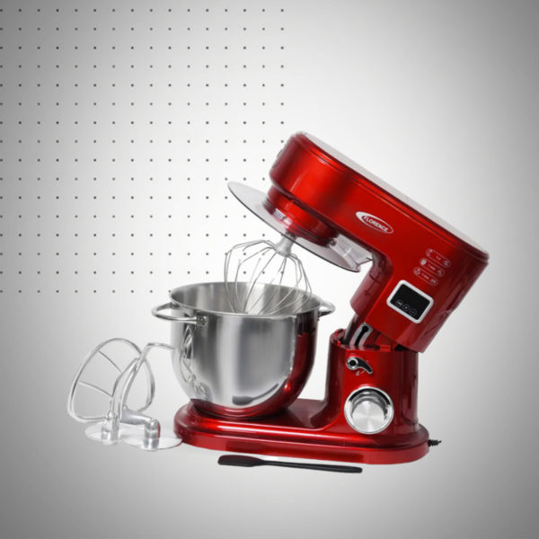 Robot Pétrin Florence 9L 2000W LH-215A - Rouge