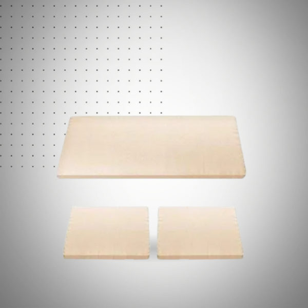 SET DE 3 COUSSIN SALON LARINA BEIGE