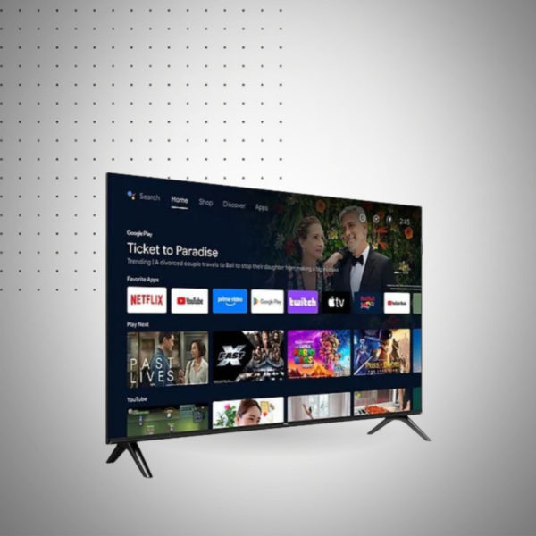 Tv TCL 40'' S5K QLED Full HD SMART