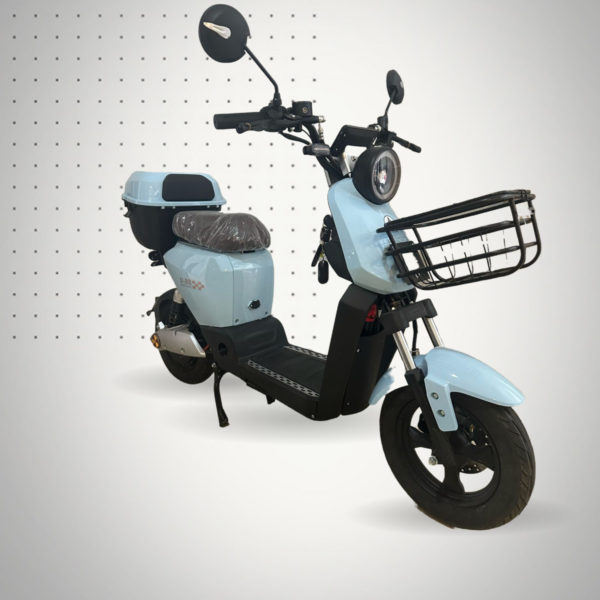 SCOOTER ELECTRIQUE U-BE TECHNOLOGY