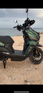 VESPA TANK SLC 124CC - Image 3
