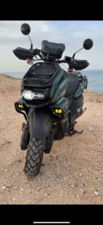VESPA TANK SLC 124CC - Image 2