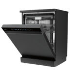 LAVE VAISSELLE HYNDAY POSE LIBRE 15 COUVERTS INVERTER DARK INOX - Image 3