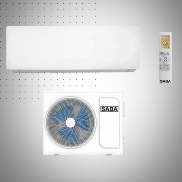 Climatiseur Saba 18000 BTU SABW18C/IW