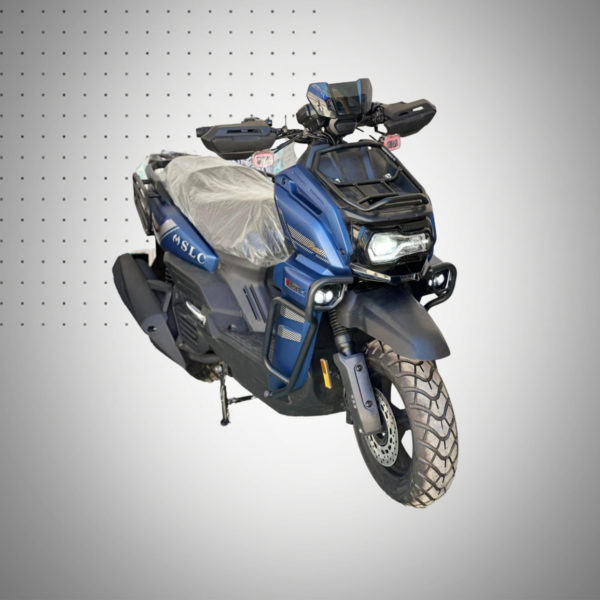VESPA TANK SLC 124CC