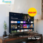 Tv TCL 40'' S5K QLED Full HD SMART