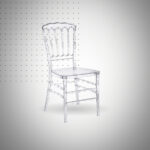 CHAISE NAPOLÉON TRANSPARENT