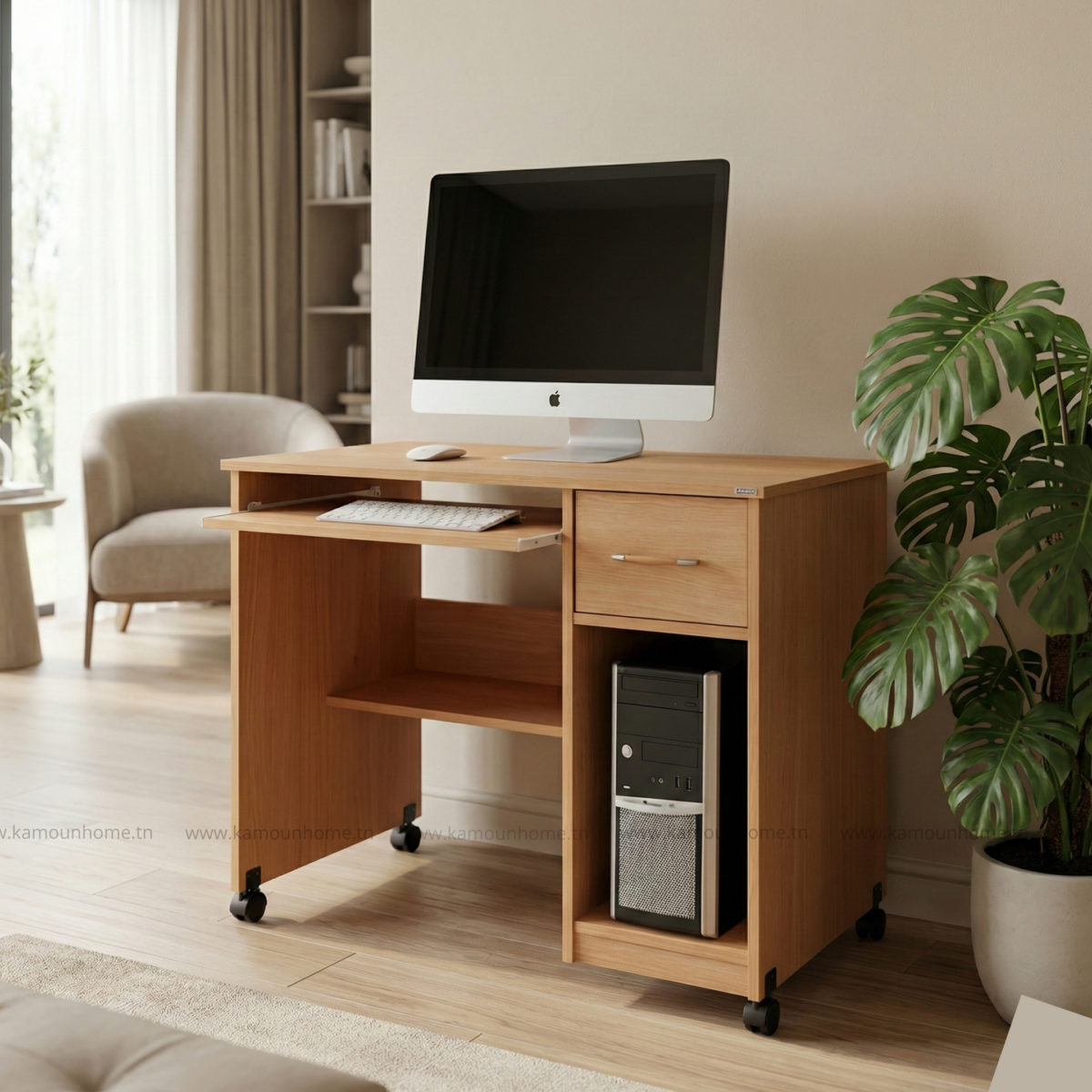 BUREAU INFORMATIQUE CLASSIQUE BUREAU INFORMATIQUE CLASSIQUE - Image 1