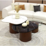 TABLE BASSE CHAMPIGNON