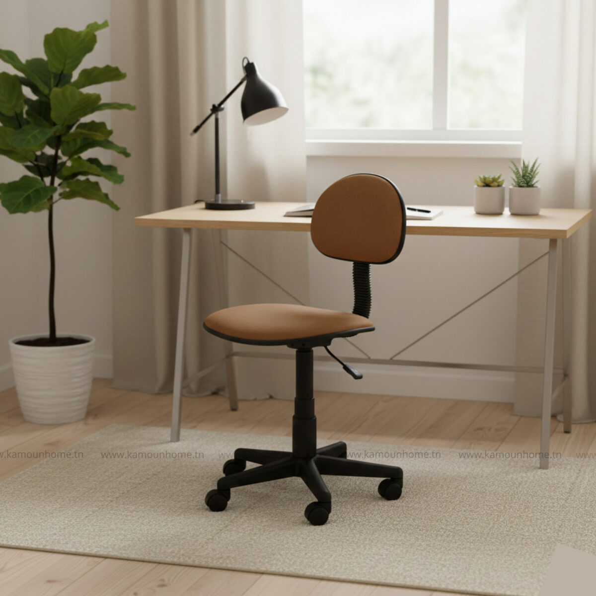 CHAISE ENFANT ROULANT BABY SANS ACCOUDOIRS – Image 1