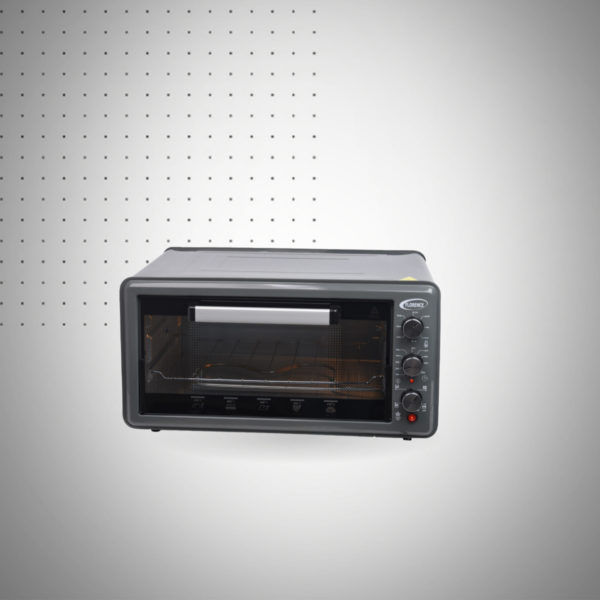 FOUR ELECTRIQUE 52L 1500W FLORENCE INOX