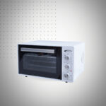 FOUR ELECTRIQUE 52L 1500W  BLANC  Florence