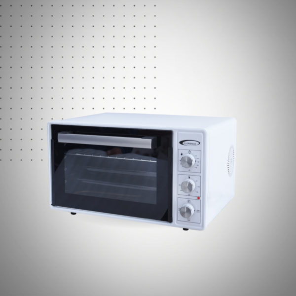 FOUR ELECTRIQUE 52L 1500W  BLANC  Florence