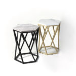 TABLE D’APPOINT HEXA - Image 3