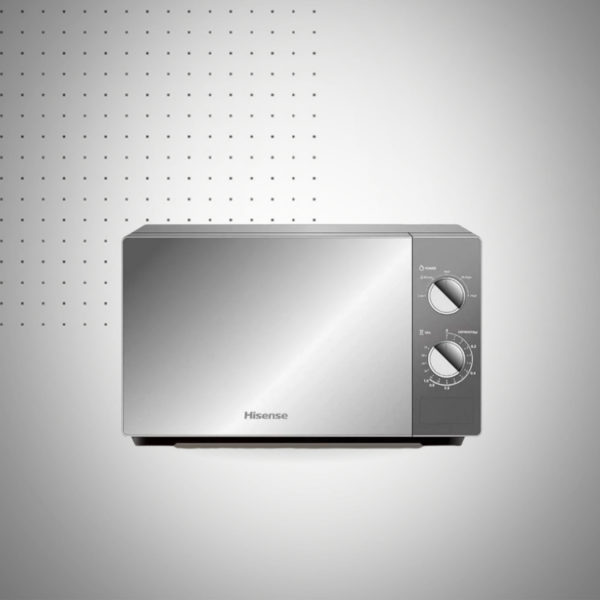 MICRO-ONDES HISENSE 20L 700 W SILVER