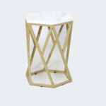 TABLE D’APPOINT HEXA - Image 4