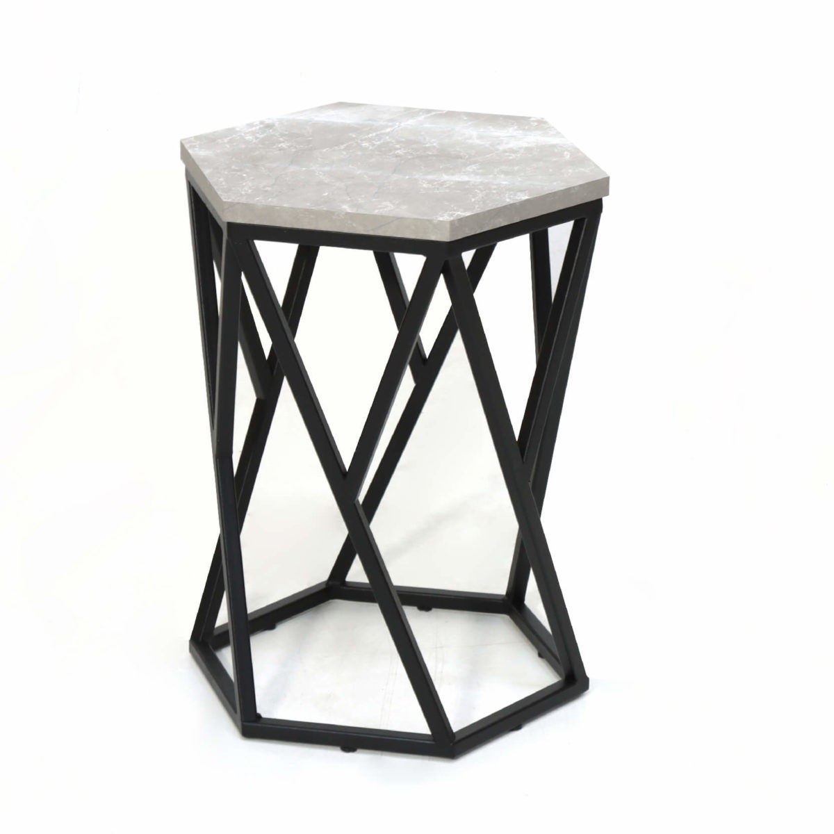 TABLE D’APPOINT HEXA - Image 2