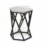 TABLE D’APPOINT HEXA - Image 2