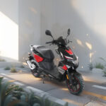 SCOOTER ZIMOTA TAPO 49CC
