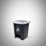 POUBELLE TRI SELECTIF 30L