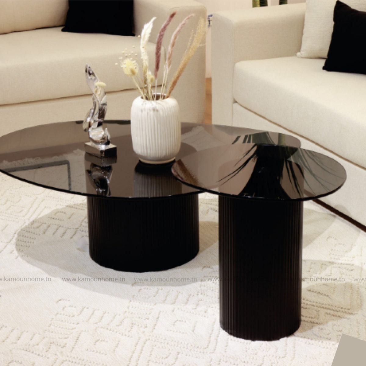 tables basses spoon TABLE BASSE SPOON - Image 1