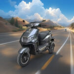 SCOOTER ÉLECTRIQUE NOVAGO SWING