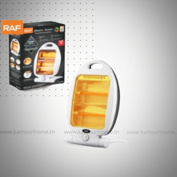 Chauffage électrique 800W R.1190