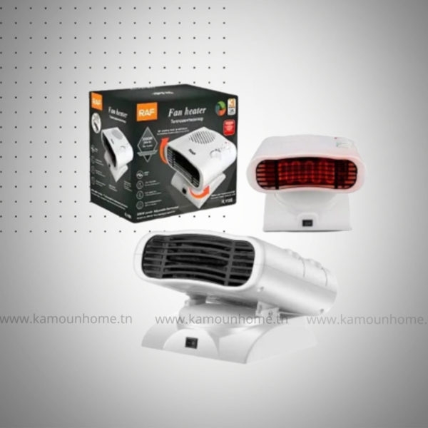 Chauffage électrique R.1185 2000W