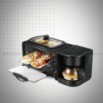 FOUR ELECTRIQUE RAF PETIT DEJ 1050W