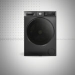 LAVE LINGE  DARK INOX 10KG HYUNDAI INVERTER