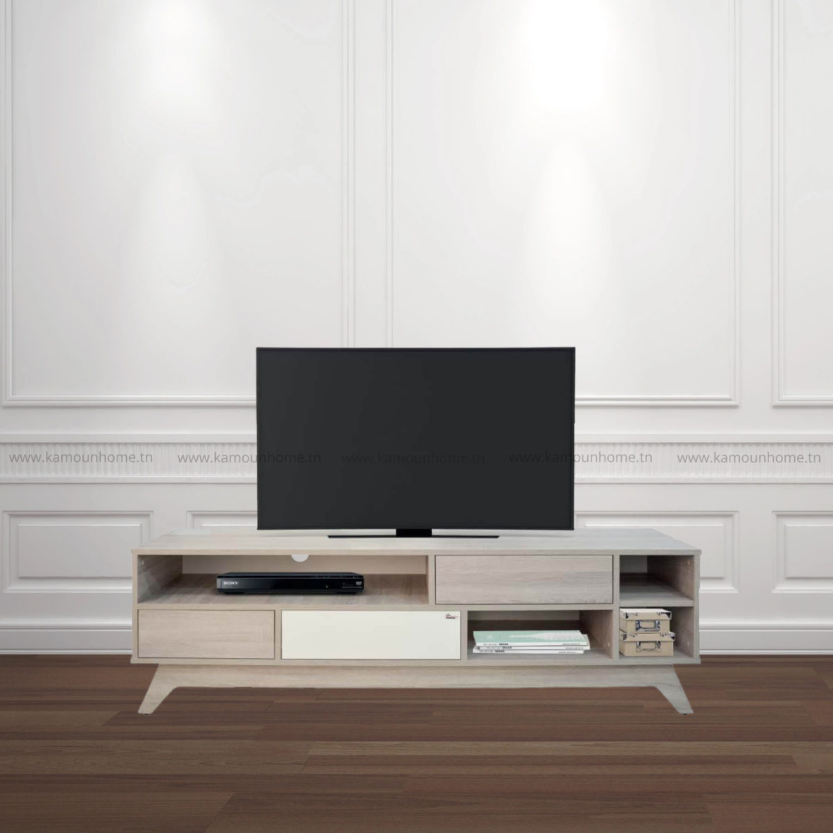 MEUBLE TV MALMO MEUBLE TV MALMO - Image 1